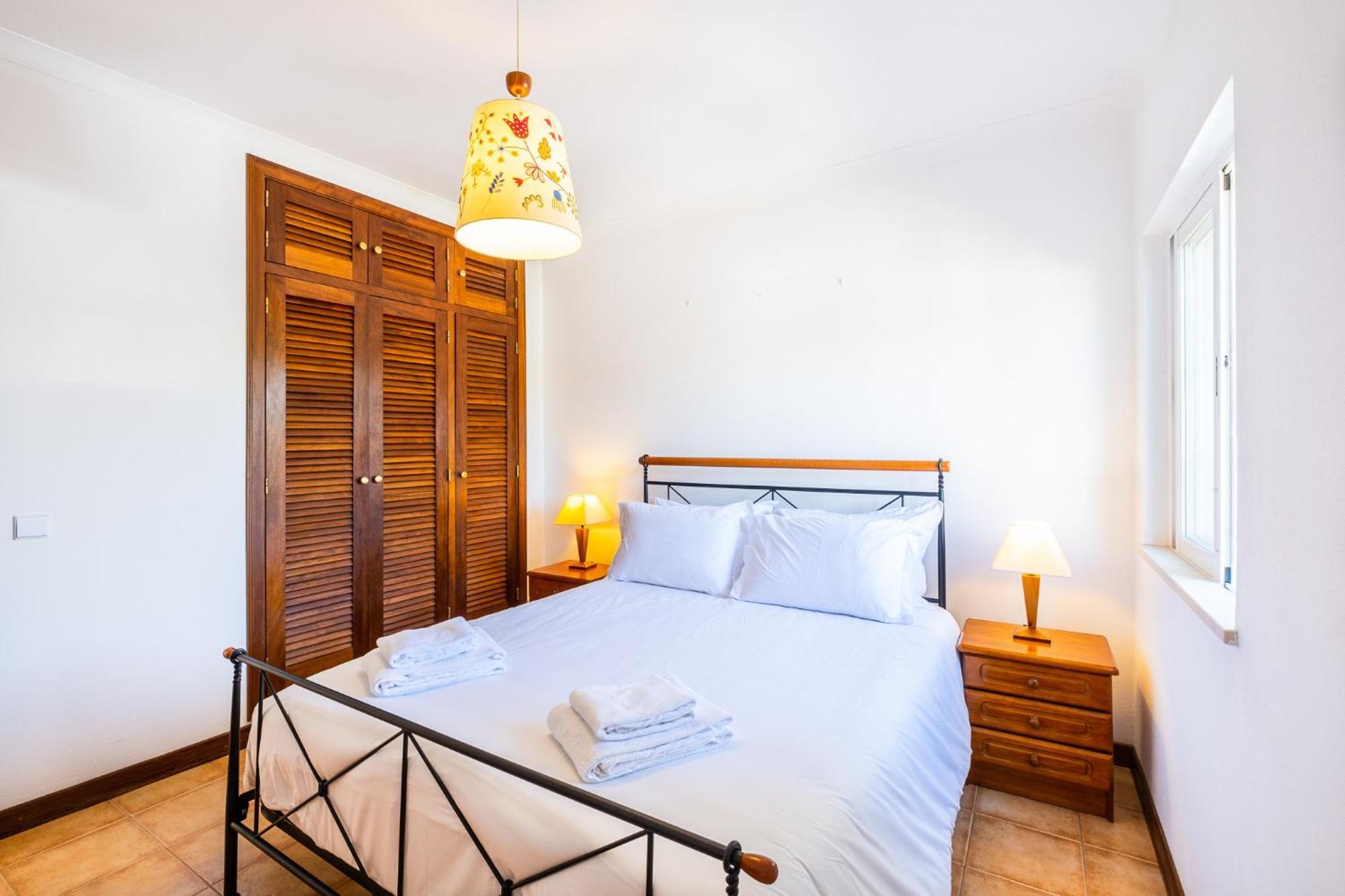 A Vilita Beach Apartment Pêra Exterior foto